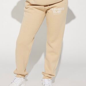 Fashion Nova Joggers - Women’s size small